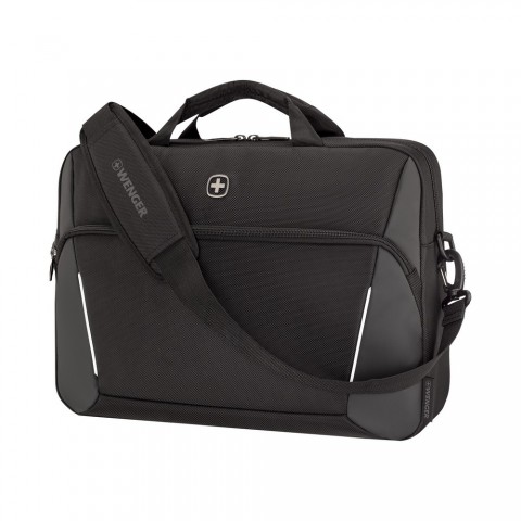 WENGER XE COMPACT 16” LAPTOP BRIEFCASE WITH TABLET POCKET