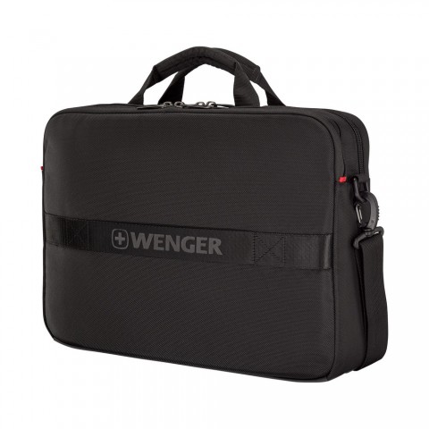 WENGER XE 16” LAPTOP BRIEFCASE WITH TABLET POCKET