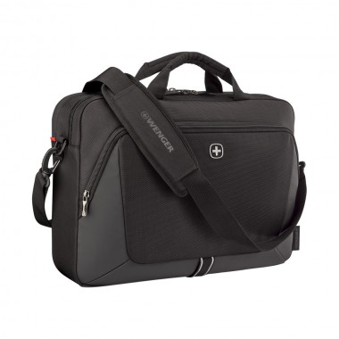 WENGER XE 16” LAPTOP BRIEFCASE WITH TABLET POCKET