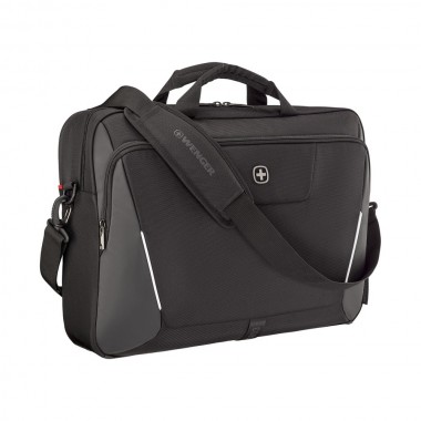 WENGER XE 17” LAPTOP BRIEFCASE WITH TABLET POCKET