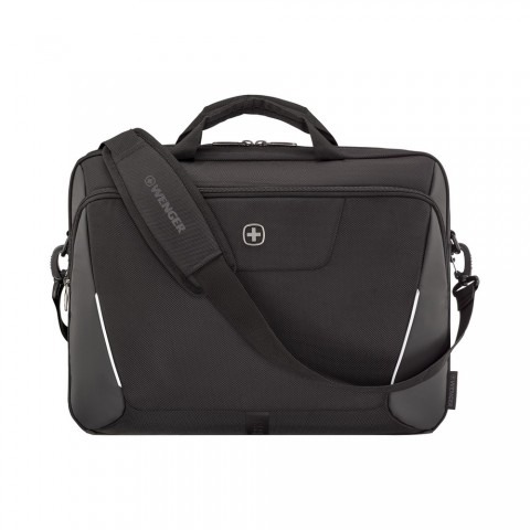 WENGER XE 17” LAPTOP BRIEFCASE WITH TABLET POCKET