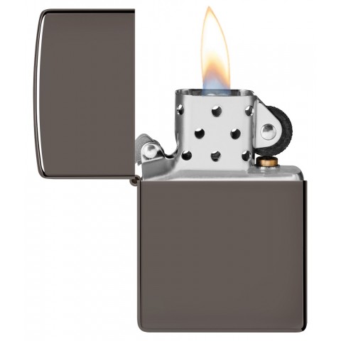 Zippo Lighter 150 Classic Black Ice®