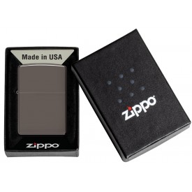 Zippo Lighter 150 Classic Black Ice®