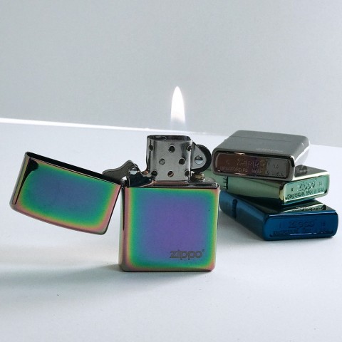 Zippo Lighter 150ZL