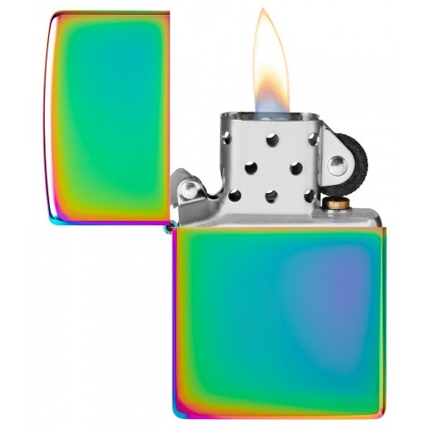 Zippo Lighter 151 Classic Multi Color