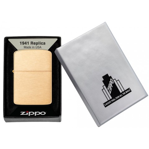 Zippo Lighter 1941B  Replica