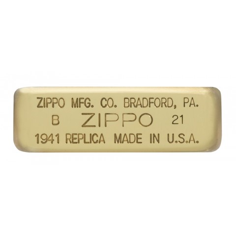 Zippo Lighter 1941B  Replica