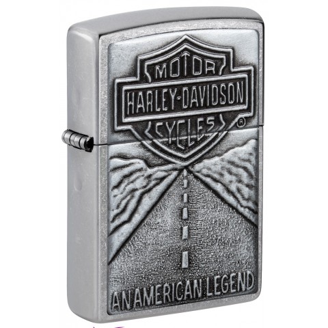 Zippo Lighter Harley-Davidson® 20229