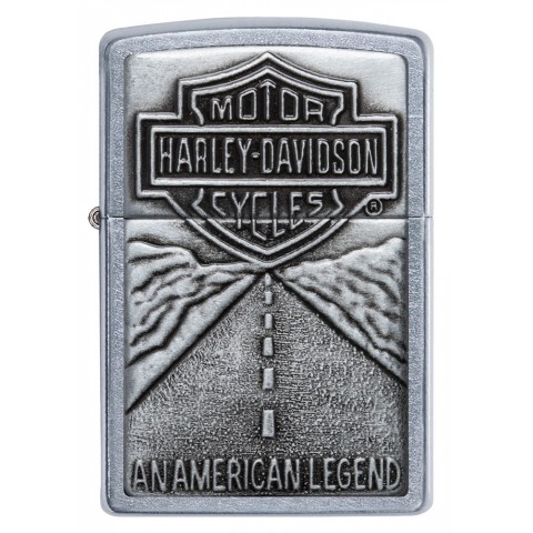 Zippo Lighter Harley-Davidson® 20229