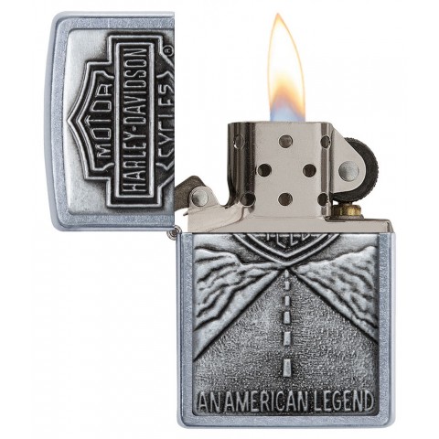 Zippo Lighter Harley-Davidson® 20229