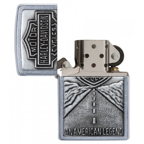 Zippo Lighter Harley-Davidson® 20229