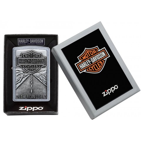 Zippo Lighter Harley-Davidson® 20229