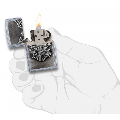 Zippo Lighter Harley-Davidson® 20230