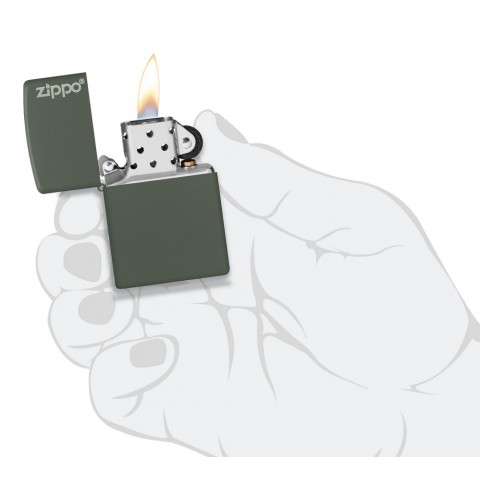 Zippo Lighter 221ZL