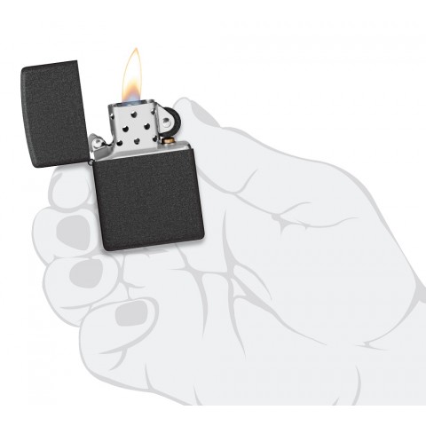 Zippo Lighter 236