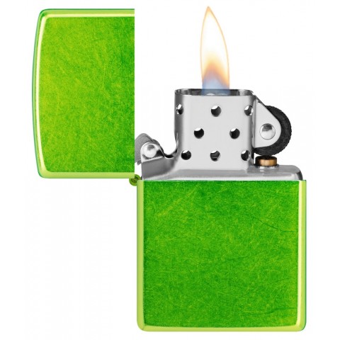 Zippo Lighter 24513 Classic Lurid