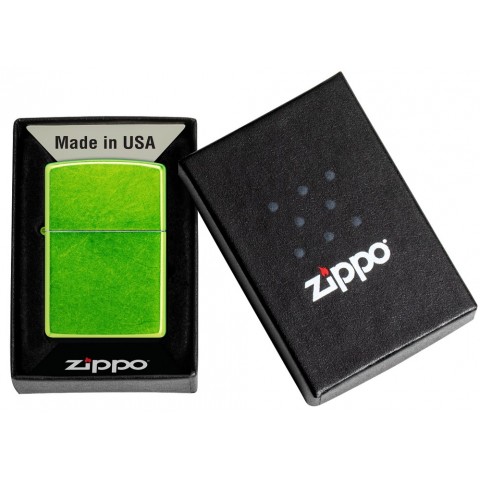 Zippo Lighter 24513 Classic Lurid