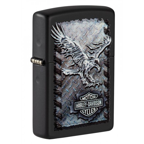 Zippo Lighter Harley-Davidson® 28485