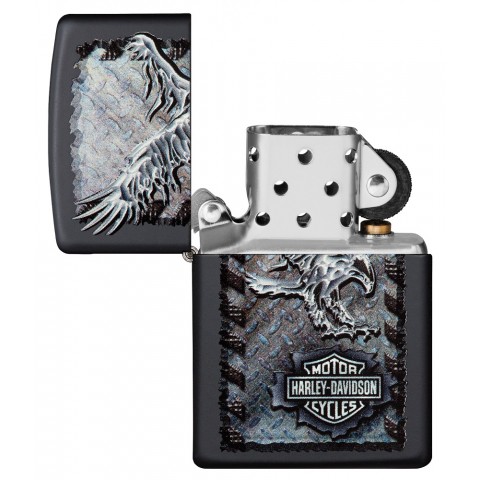 Zippo Lighter Harley-Davidson® 28485