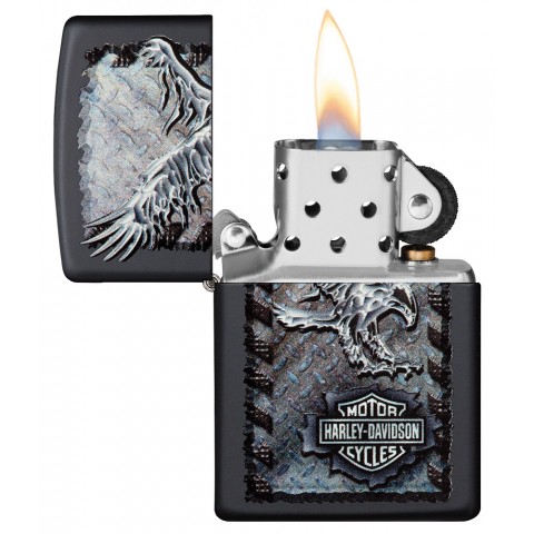 Zippo Lighter Harley-Davidson® 28485