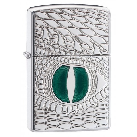 Zippo Lighter 28807 Armor™ Dragon Eye