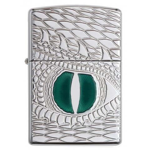 Zippo Lighter 28807 Armor™ Dragon Eye