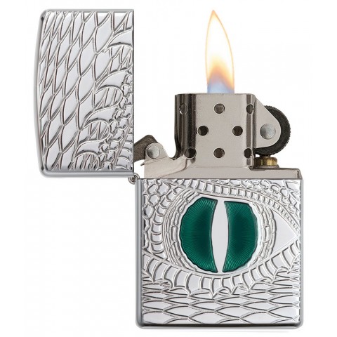 Zippo Lighter 28807 Armor™ Dragon Eye