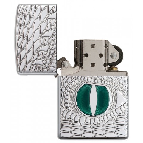 Zippo Lighter 28807 Armor™ Dragon Eye