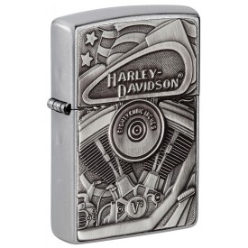 Zippo Lighter Harley-Davidson® 29266