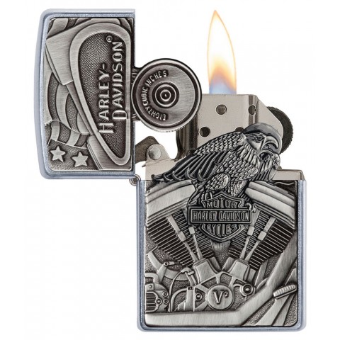 Zippo Lighter Harley-Davidson® 29266