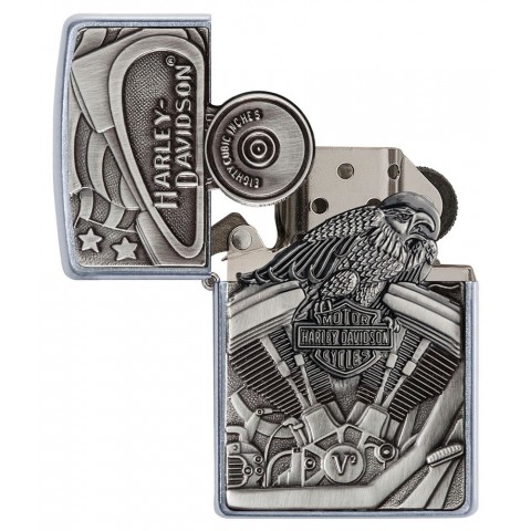 Zippo Lighter Harley-Davidson® 29266