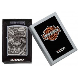 Zippo Lighter Harley-Davidson® 29266