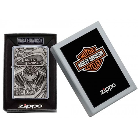 Zippo Lighter Harley-Davidson® 29266