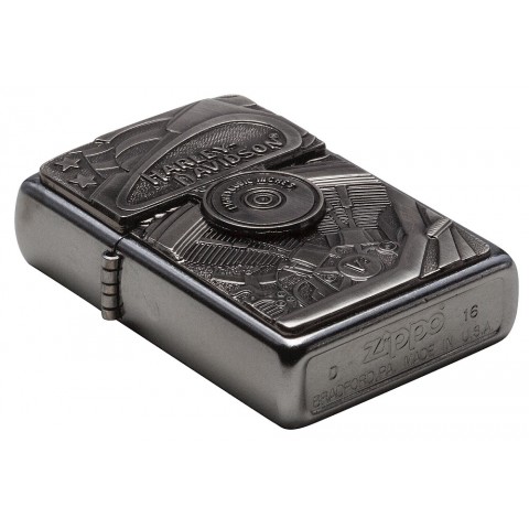 Zippo Lighter Harley-Davidson® 29266