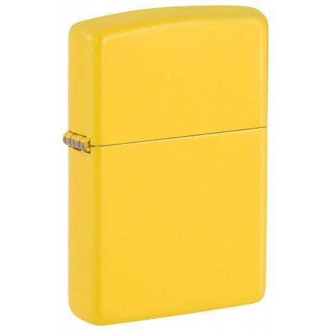 Zippo Lighter 46019 Classic Sunflower