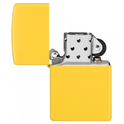 Zippo Lighter 46019 Classic Sunflower