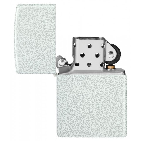 Zippo Lighter 46020 Classic Glacier