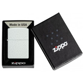 Zippo Lighter 46020 Classic Glacier