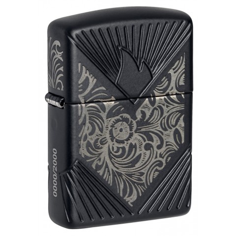 Zippo Lighter 46025 Florentine Collectible Armor® 