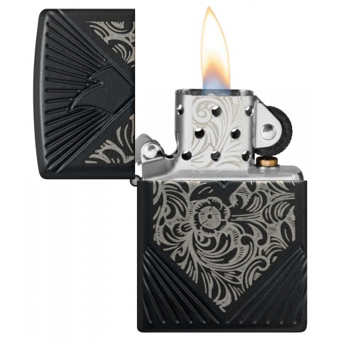 Zippo Lighter 46025 Florentine Collectible Armor® 