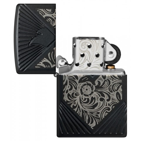 Zippo Lighter 46025 Florentine Collectible Armor® 