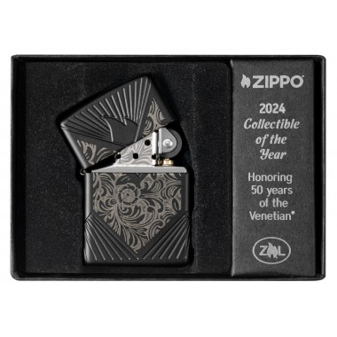 Zippo Lighter 46025 Florentine Collectible Armor® 