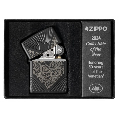 Zippo Lighter 46025 Florentine Collectible Armor® 