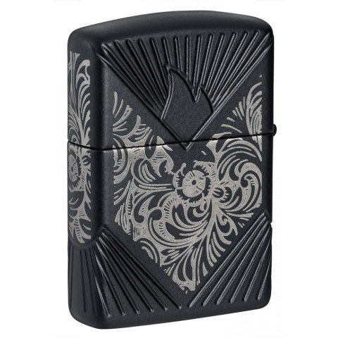 Zippo Lighter 46025 Florentine Collectible Armor® 