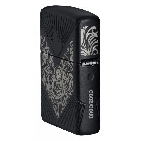 Zippo Lighter 46025 Florentine Collectible Armor® 