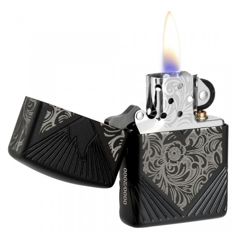 Zippo Lighter 46025 Florentine Collectible Armor® 