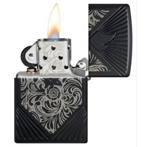 Zippo Lighter 46025 Florentine Collectible Armor® 