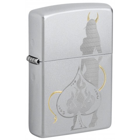 Zippo Lighter 48658