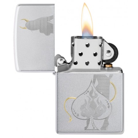 Zippo Lighter 48658