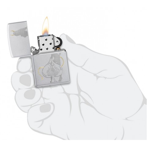 Zippo Lighter 48658